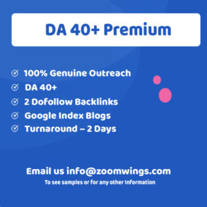 DA40+ Premium