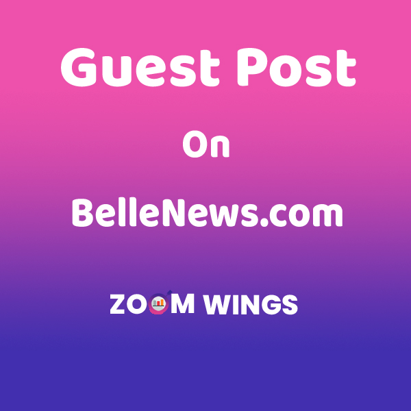 Guest Post on BelleNews.com