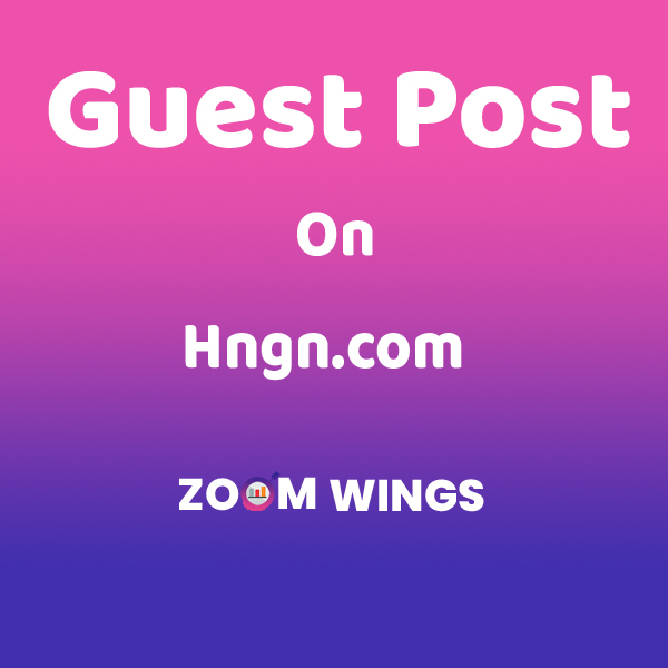 Guest Post on Hngn.com
