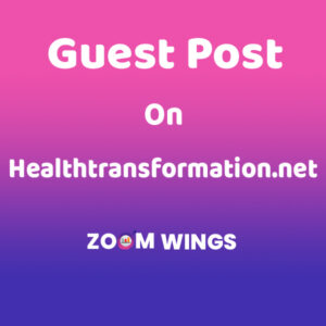 Healthtransformation
