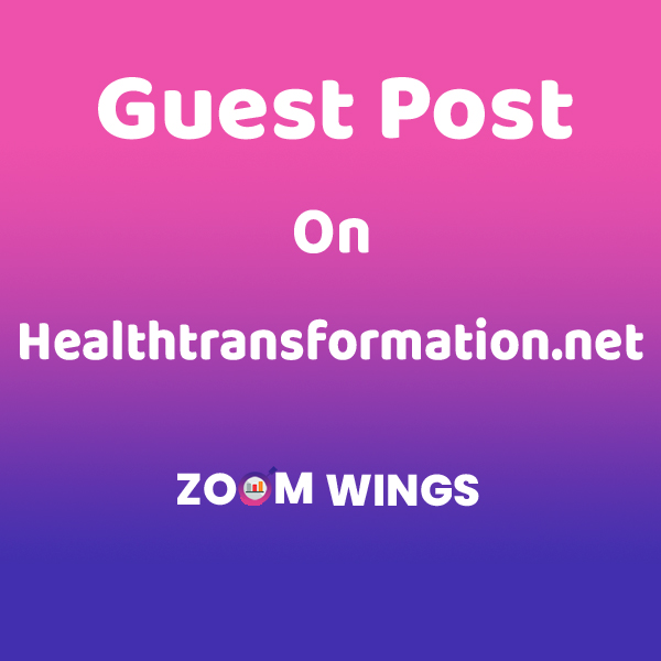 Healthtransformation