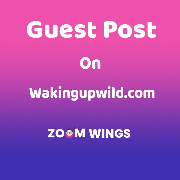 Wakingupwild.com