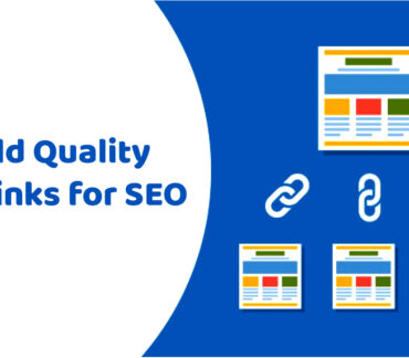 Build Quality Backlinks for SEO