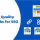 Build Quality Backlinks for SEO