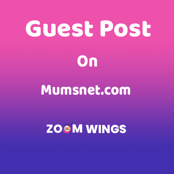 Guest Post on Mumsnet.com