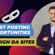 Guest Posting Opportunities